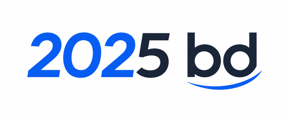2025 bd লোগো